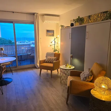 Διαμέρισμα Marina, De Parel Aan De Cote D'azur Ιέρ
