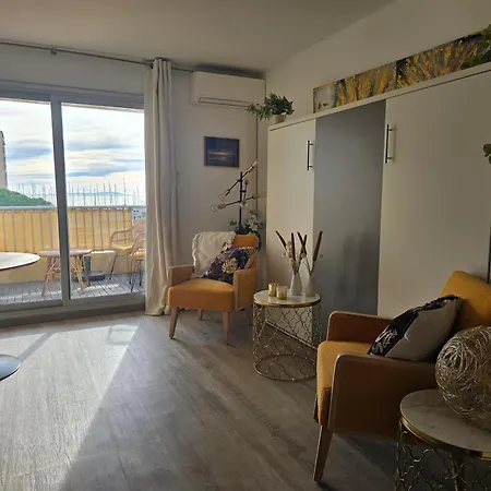 Marina, De Parel Aan De Cote D'azur Διαμέρισμα *