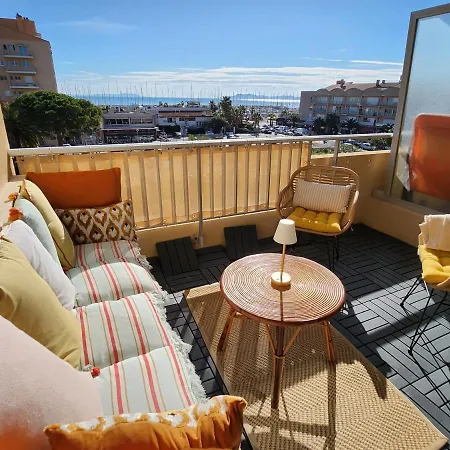 Marina, De Parel Aan De Côte D'azur * Hyères
