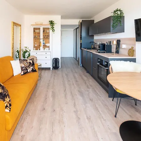Appartement Marina, De Parel Aan De Côte D'azur Hyères