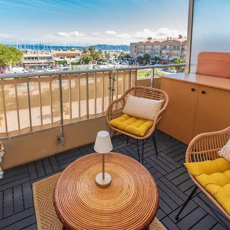 Lägenhet Marina, De Parel Aan De Cote D'azur Hyères