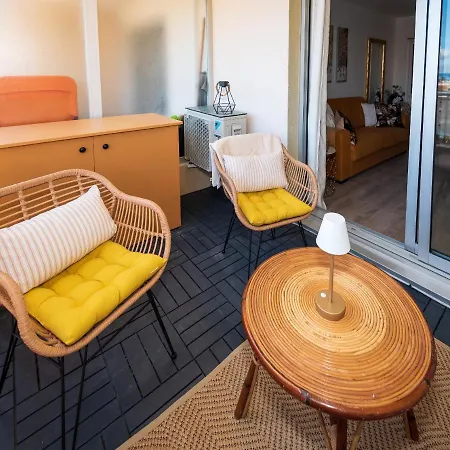 Lägenhet Marina, De Parel Aan De Cote D'azur Hyères